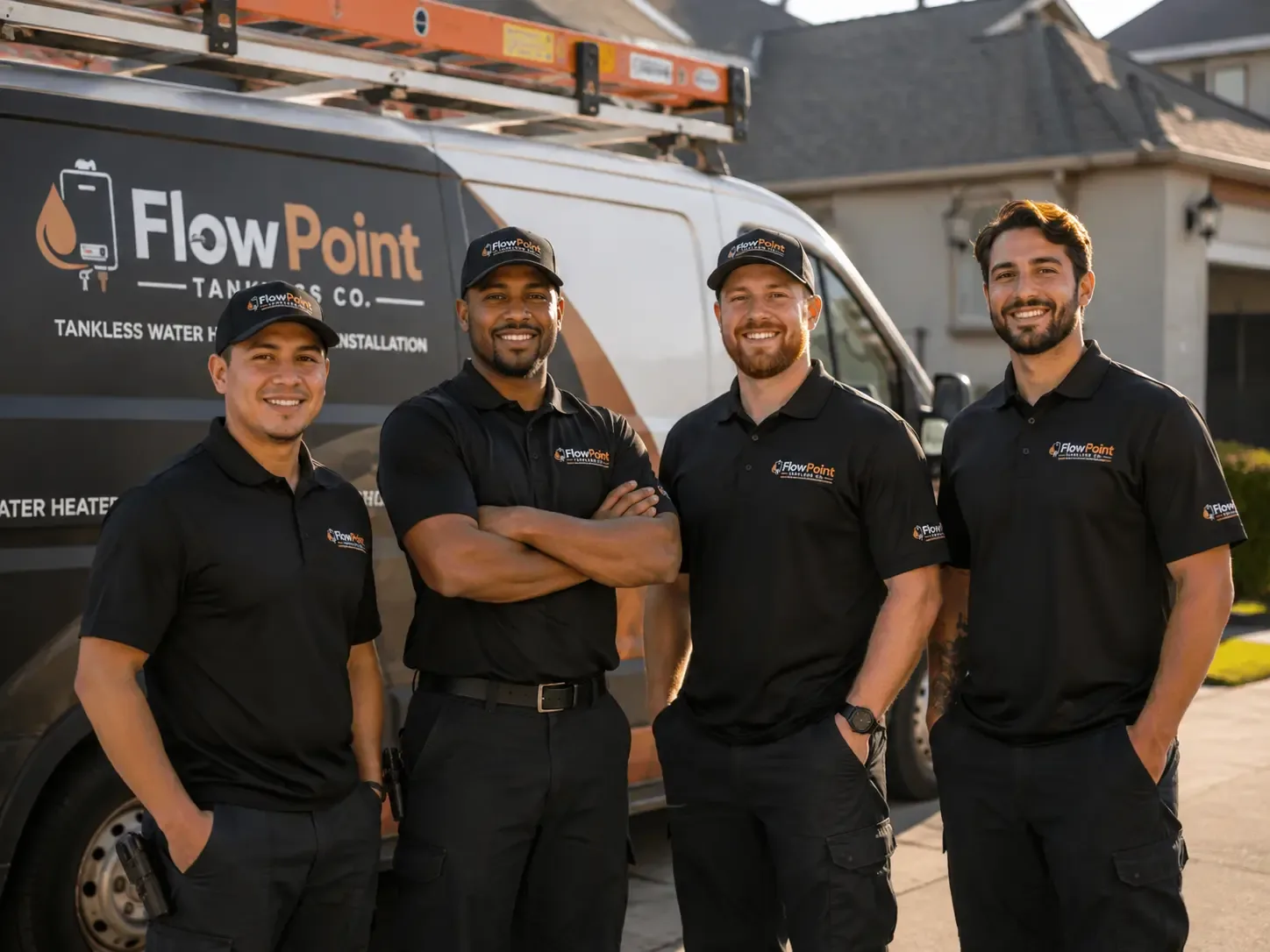 Tankless Water Heater Installation company in Crary, ND
