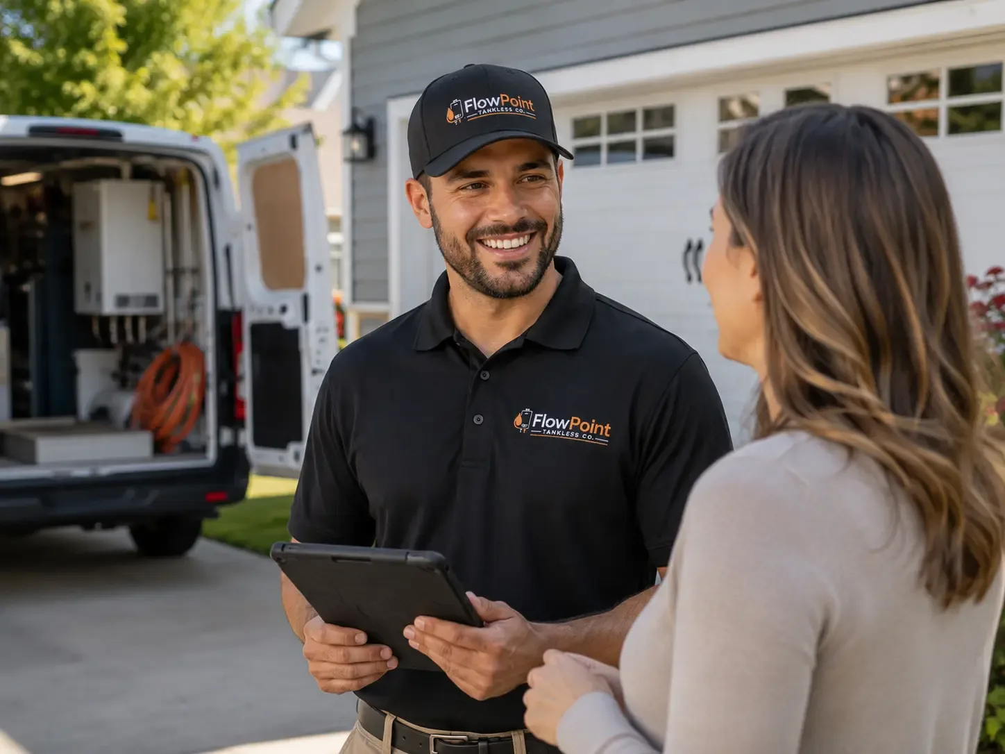 Tankless Water Heater Installation Crary, ND FAQs